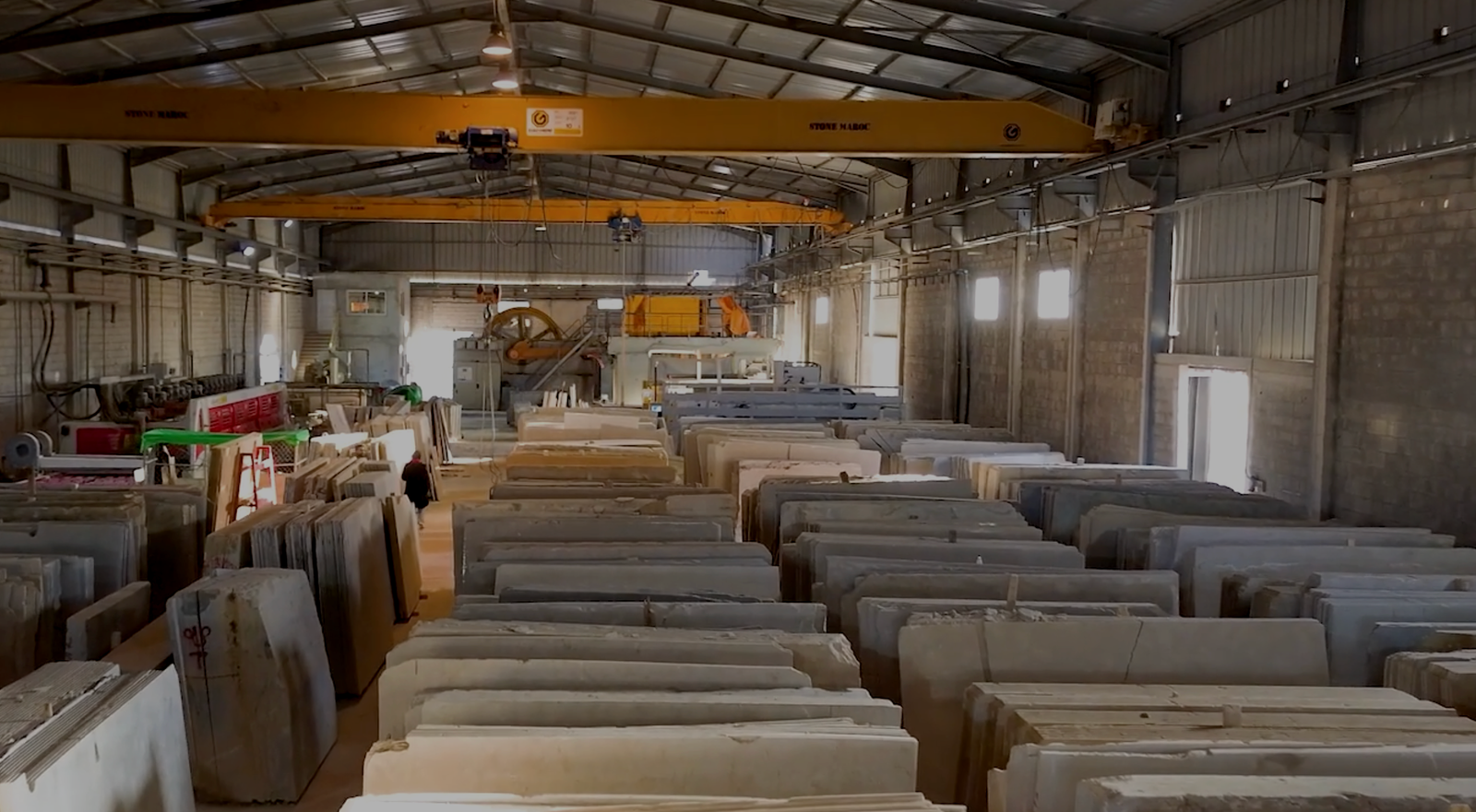 A new stone arrives in Morocco!